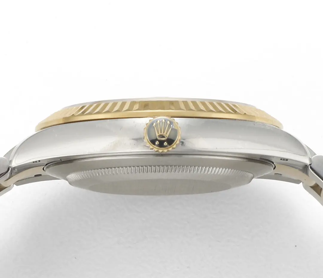 FastDry Rolex Datejust Two-Tone Silver Dial Automatic Watch with 3235 Movement – Super Clone 151