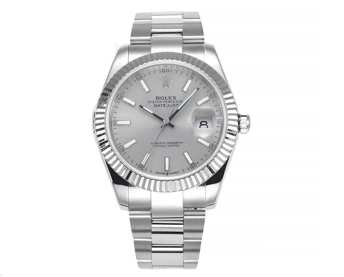 Rolex Datejust with Fluted Bezel and 3235 Movement –  Super Clone New Arrival Reliable 301