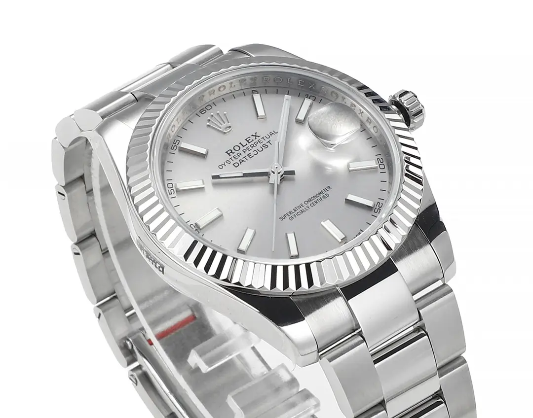 Rolex Datejust with Fluted Bezel and 3235 Movement –  Super Clone New Arrival Reliable 301