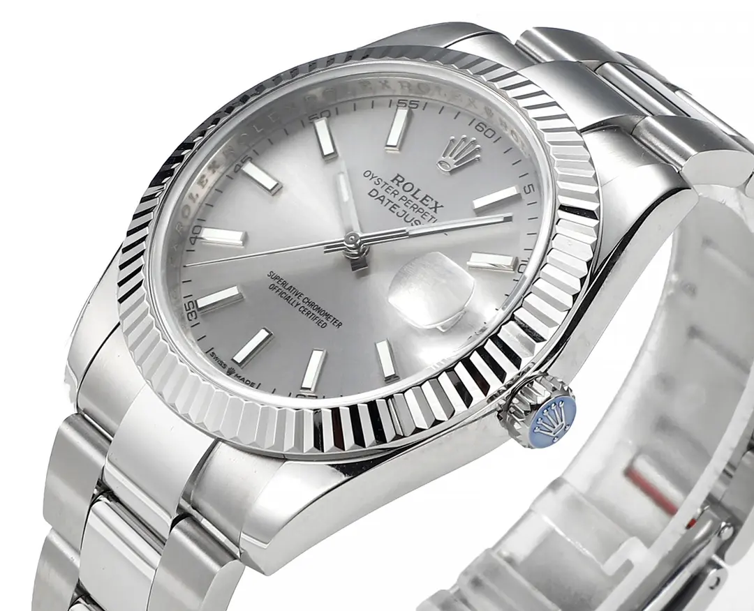 Rolex Datejust with Fluted Bezel and 3235 Movement –  Super Clone New Arrival Reliable 301