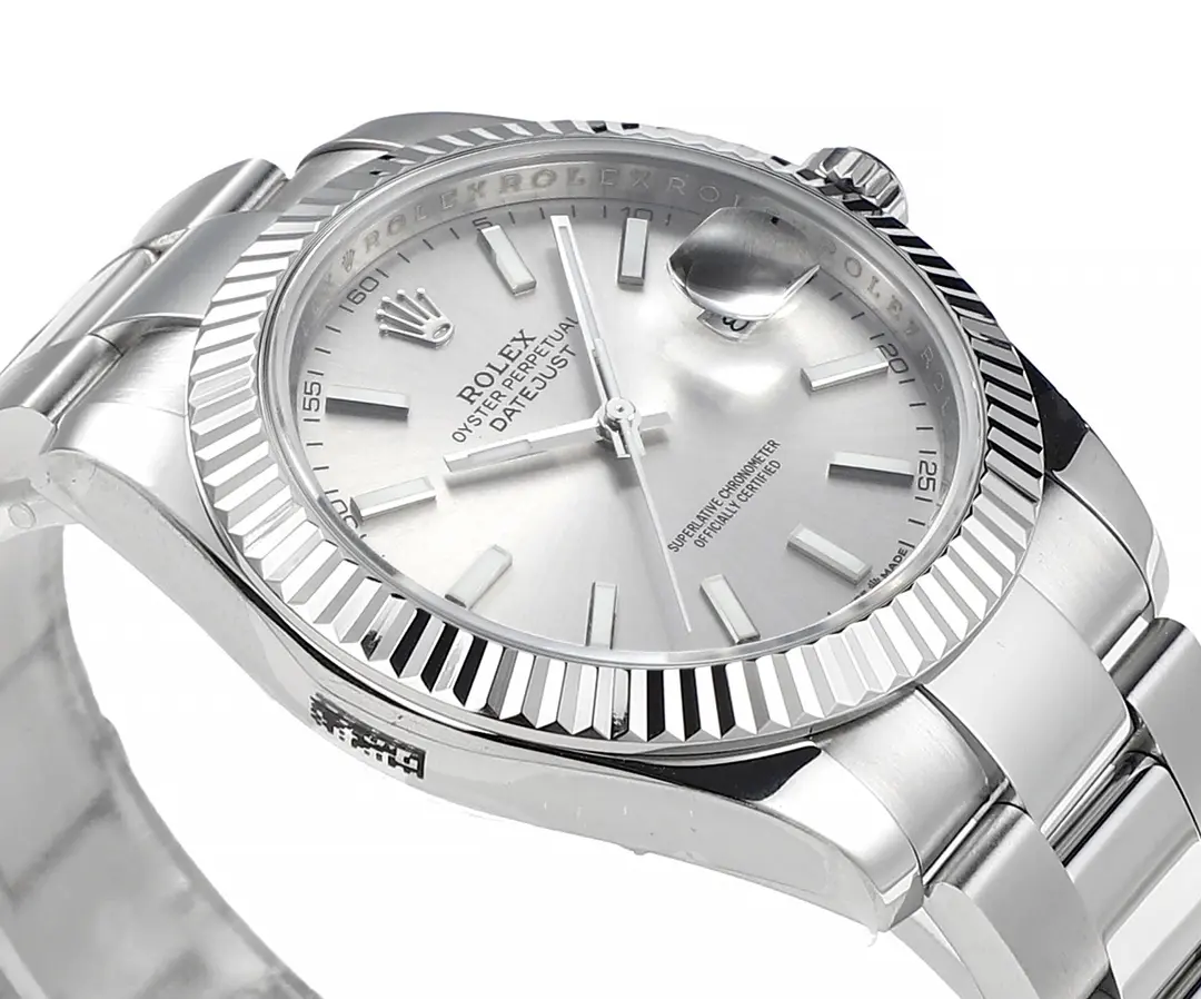Rolex Datejust with Fluted Bezel and 3235 Movement –  Super Clone New Arrival Reliable 301