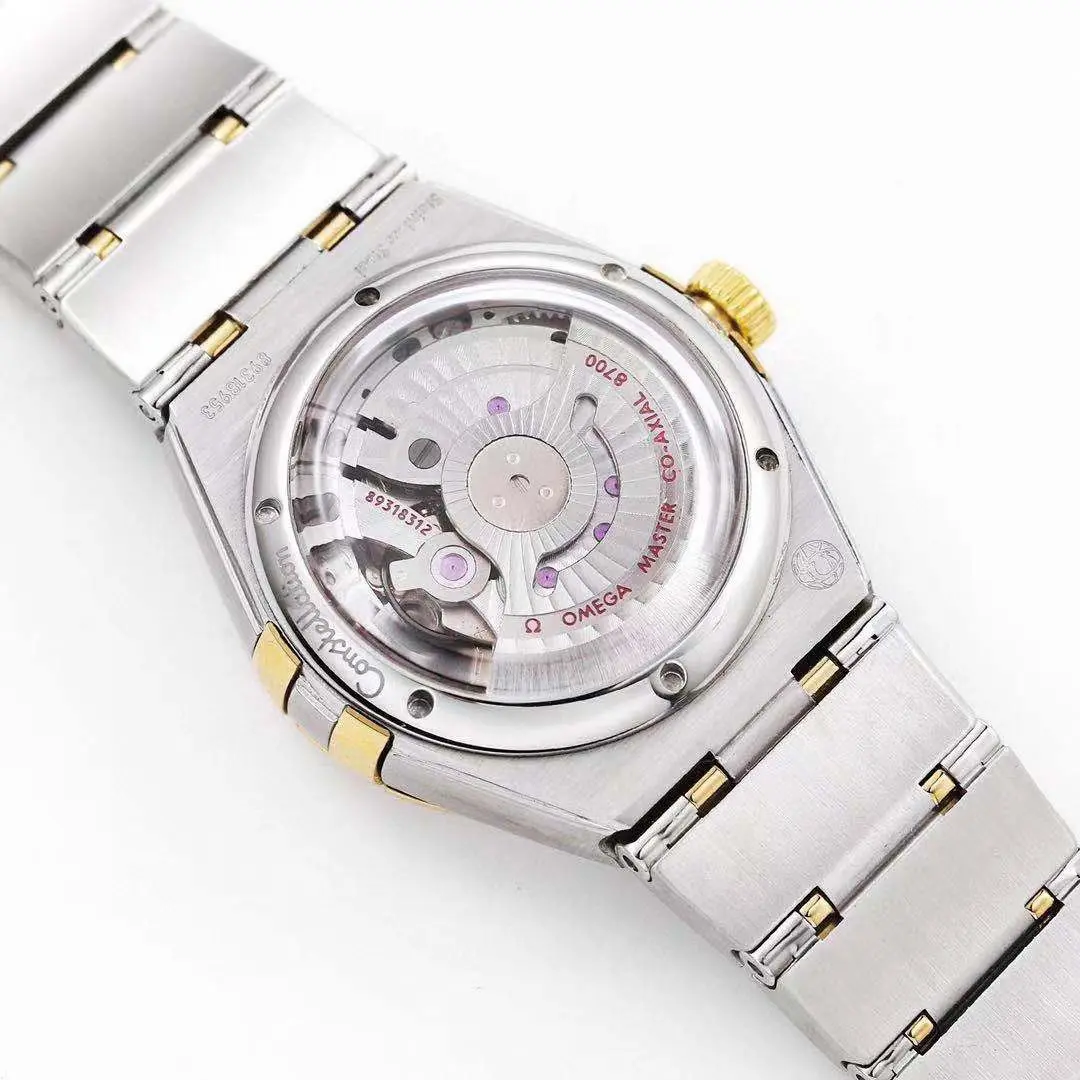 Omega Constellation 29mm Champagne Dial Two-Tone VSF Watch Replica –  Quality SportInspired 427