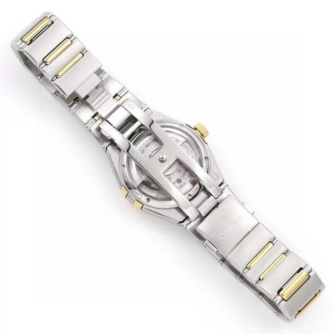 Omega Constellation 29mm Champagne Dial Two-Tone VSF Watch Replica –  Quality SportInspired 427