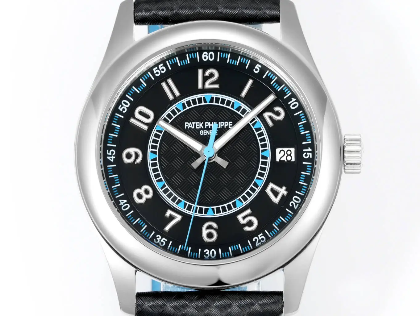 TopPick MP Factory Patek Philippe Calatrava 6007G Black Super Clone Replica Watch –  Replica Watches 6784