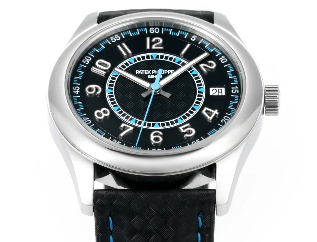 TopPick MP Factory Patek Philippe Calatrava 6007G Black Super Clone Replica Watch –  Replica Watches 6784