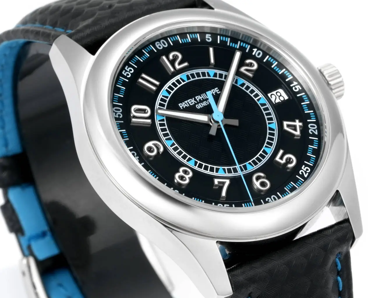 TopPick MP Factory Patek Philippe Calatrava 6007G Black Super Clone Replica Watch –  Replica Watches 6784