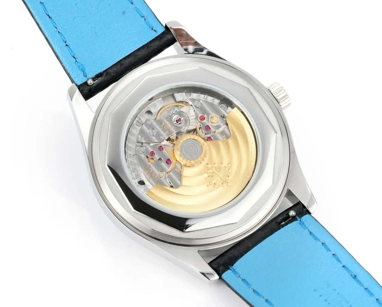 TopPick MP Factory Patek Philippe Calatrava 6007G Black Super Clone Replica Watch –  Replica Watches 6784