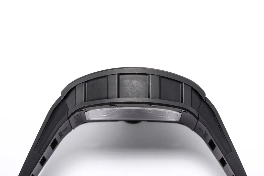 ZF Factory Richard Mille RM055 Black Rubber Super Clone Watch –  Replica Richard Mille Efficient 3864