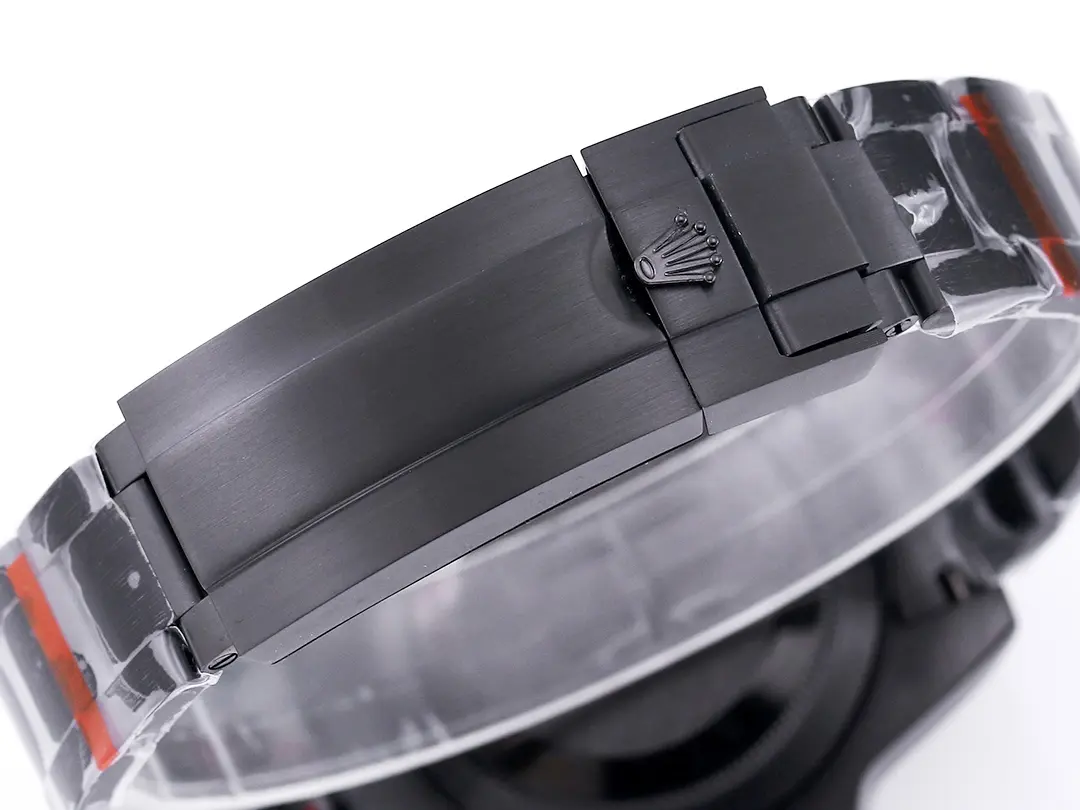 VS Factory Rolex Submariner PARAKEET – Black Custom Carbon Fiber Bezel, Gradient Green Dial Timepieces MoistureWicking 337