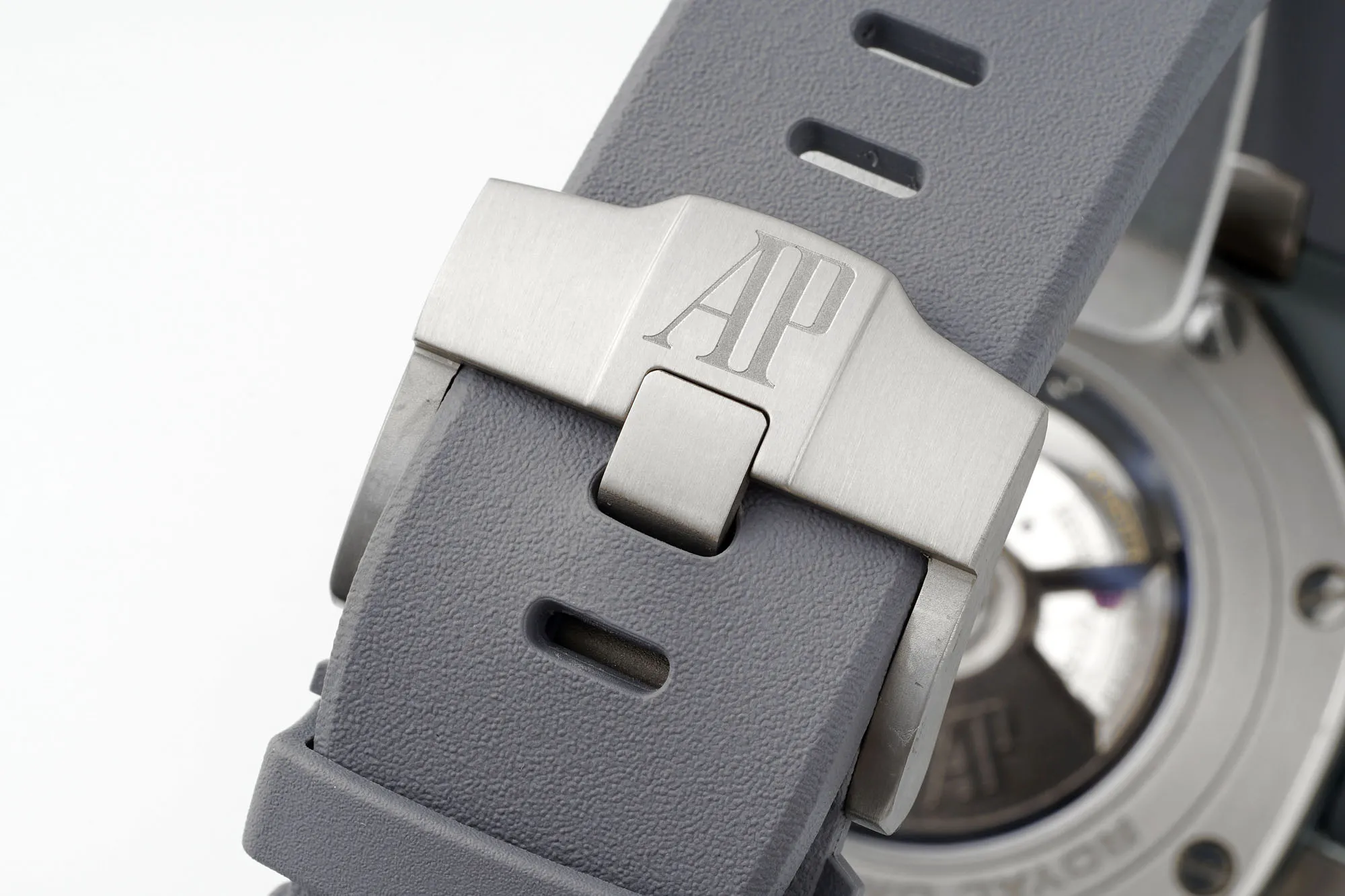 BF Factory Audemars Piguet Royal Oak Offshore 26400 Grey Chronograph –  Super Clone Watch Sophisticated 4750