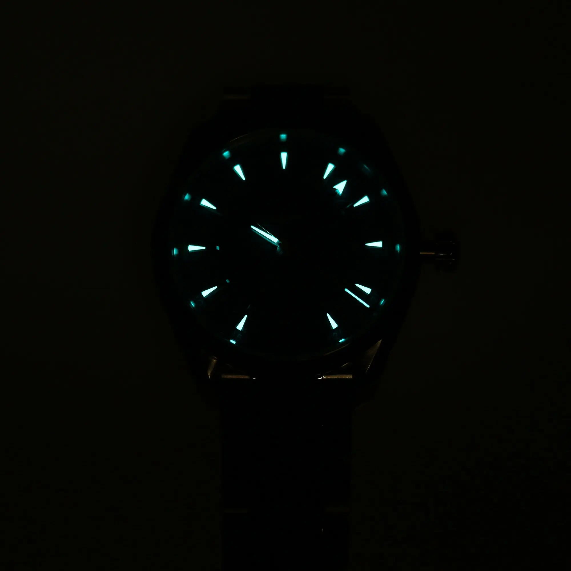 FlexibleFit VS Factory Omega Seamaster Aqua Terra Blue Dial Rubber Strap –  VSF Watches Collection 511