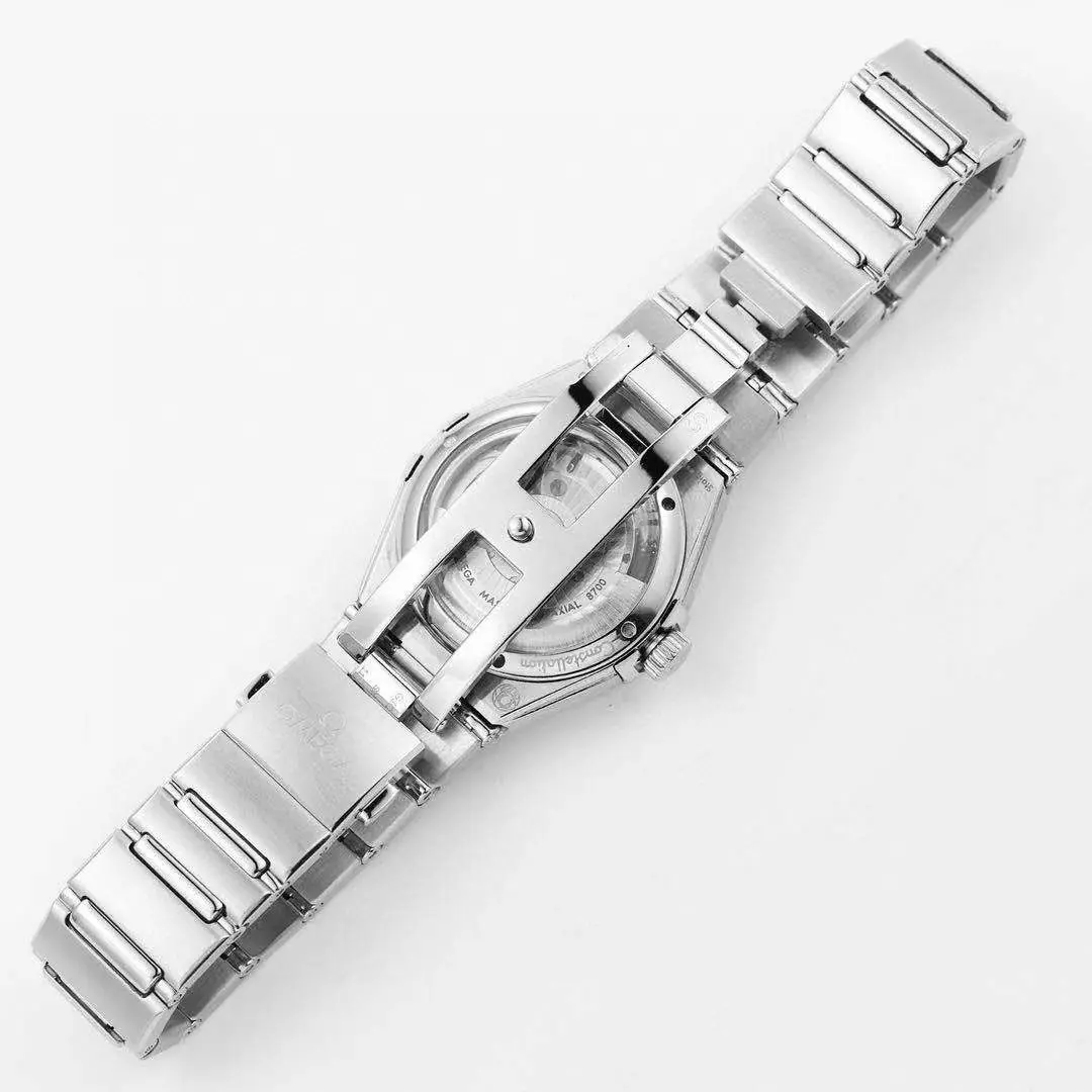 Omega Constellation 29mm Grey Dial Steel Watch –  VSF Watch Replica by VSF Watches Modern 421