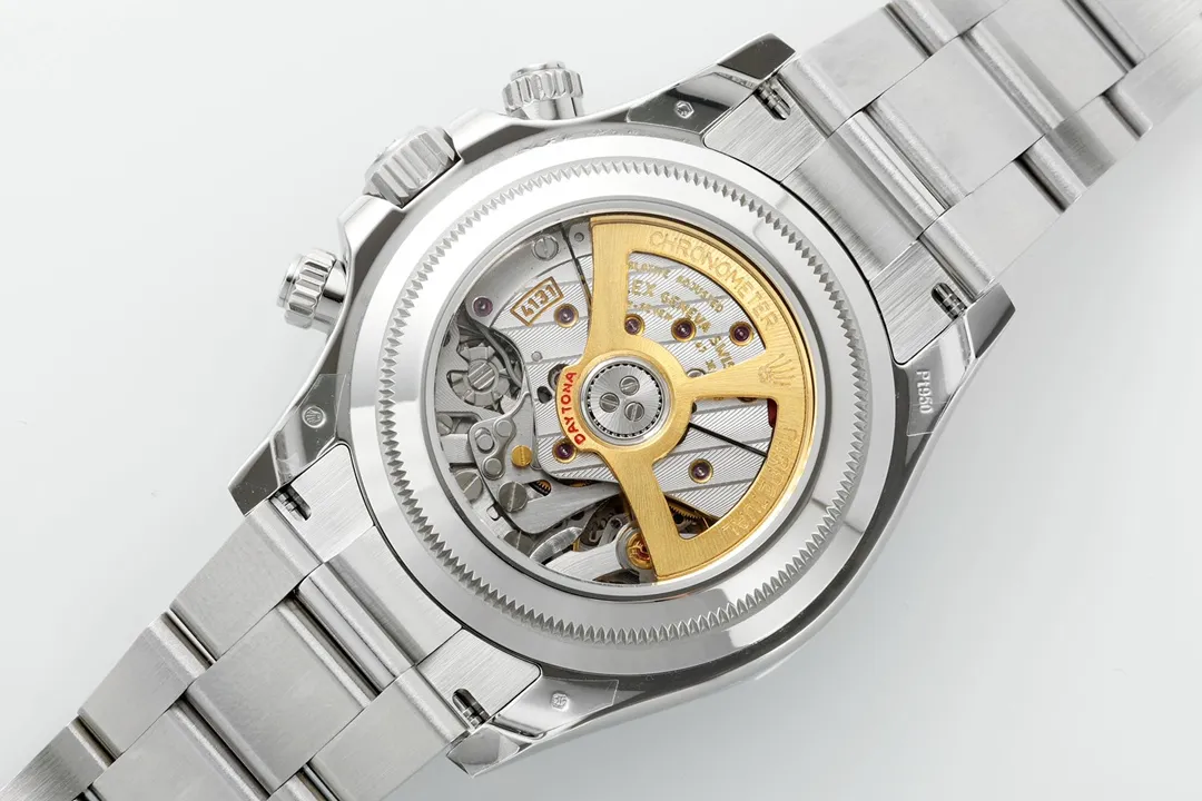 BT Factory Rolex Daytona – Silver Stainless Steel, Blue Dial, VSF Watches  Chronograph Collection Timeless 2