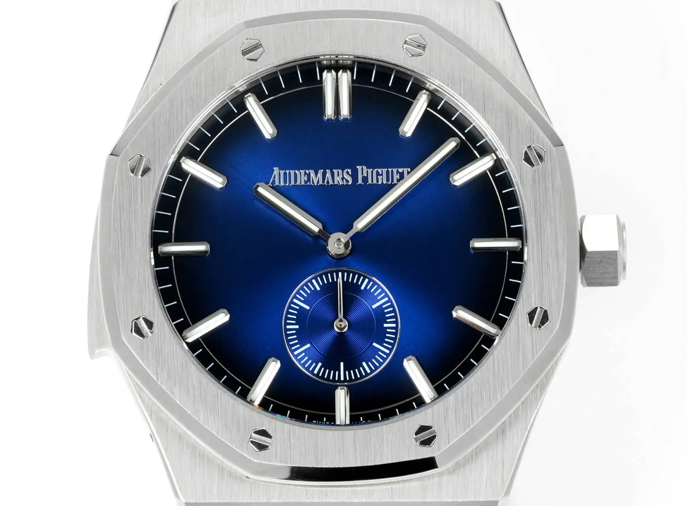 Refined ZF Factory Audemars Piguet Royal Oak 26591IP Blue Dial Steel –  Super Clone Watch 1808