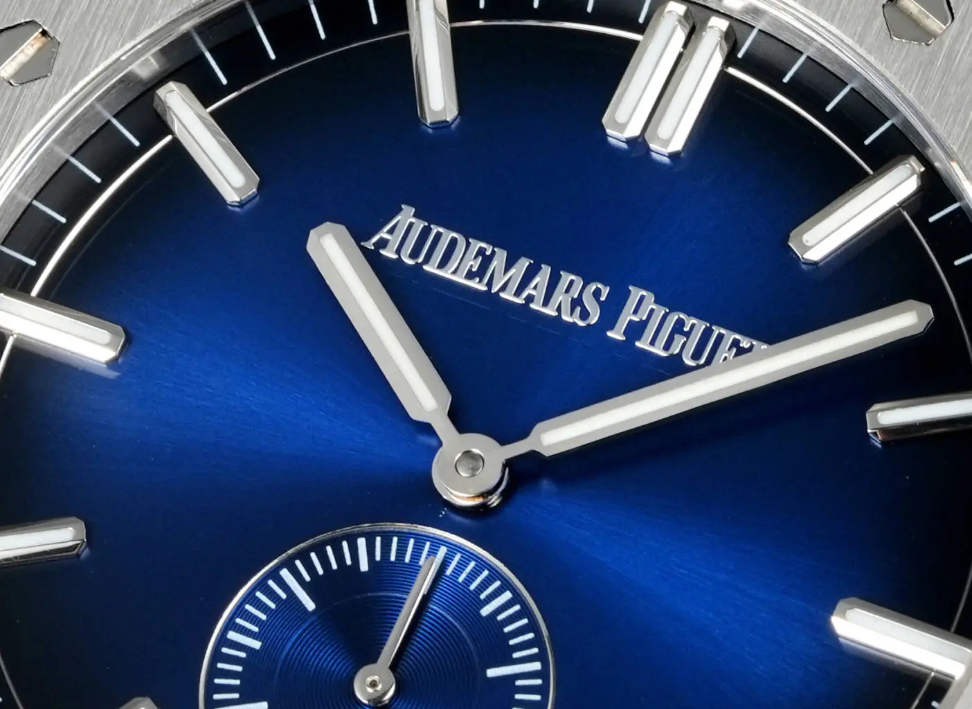 Refined ZF Factory Audemars Piguet Royal Oak 26591IP Blue Dial Steel –  Super Clone Watch 1808