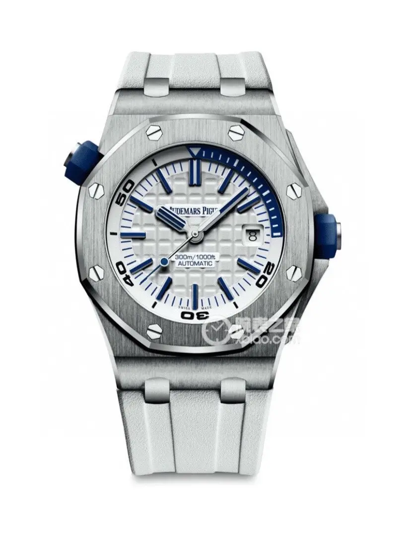 FastDry OM Factory Audemars Piguet Royal Oak Offshore Super Clone Watch Silver –  Replica 6894