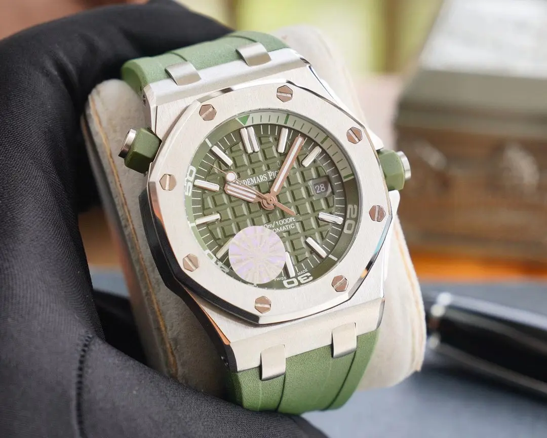 BF Factory Audemars Piguet Royal Oak Offshore Super Clone Watch Silver –  Replica Bold 4693