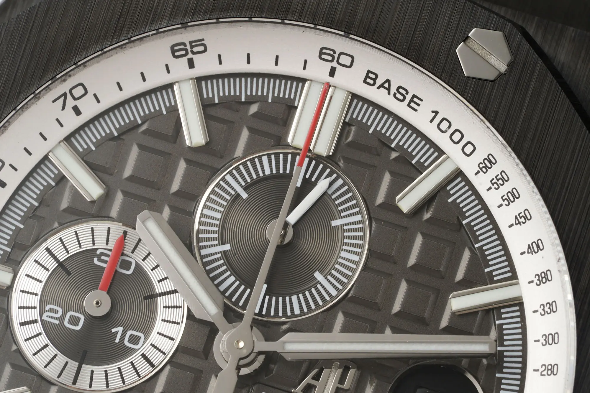 Timeless BF Factory Audemars Piguet Royal Oak Offshore 26400 Black Chronograph – Super Clone Watch 4753