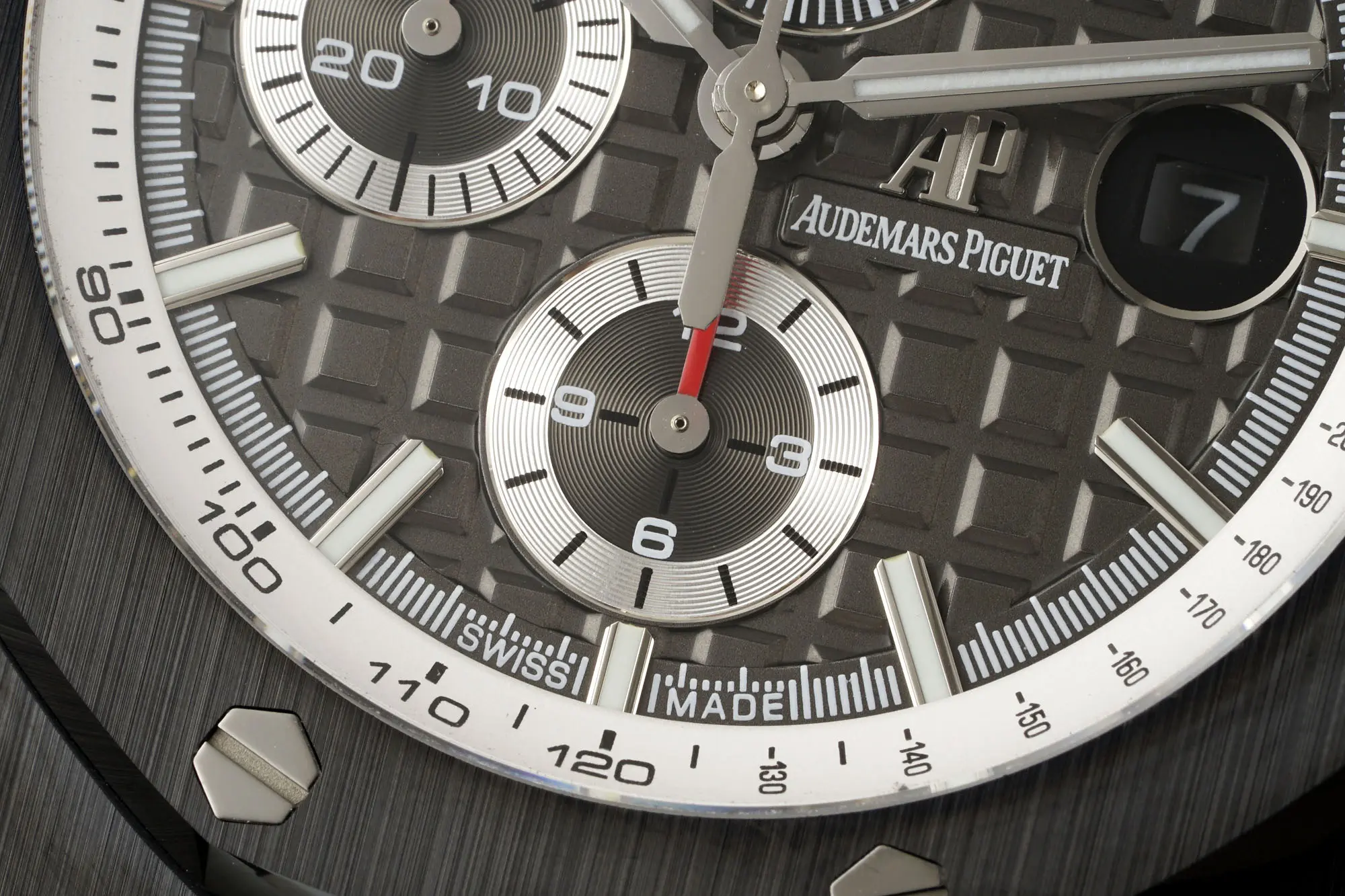 Timeless BF Factory Audemars Piguet Royal Oak Offshore 26400 Black Chronograph – Super Clone Watch 4753