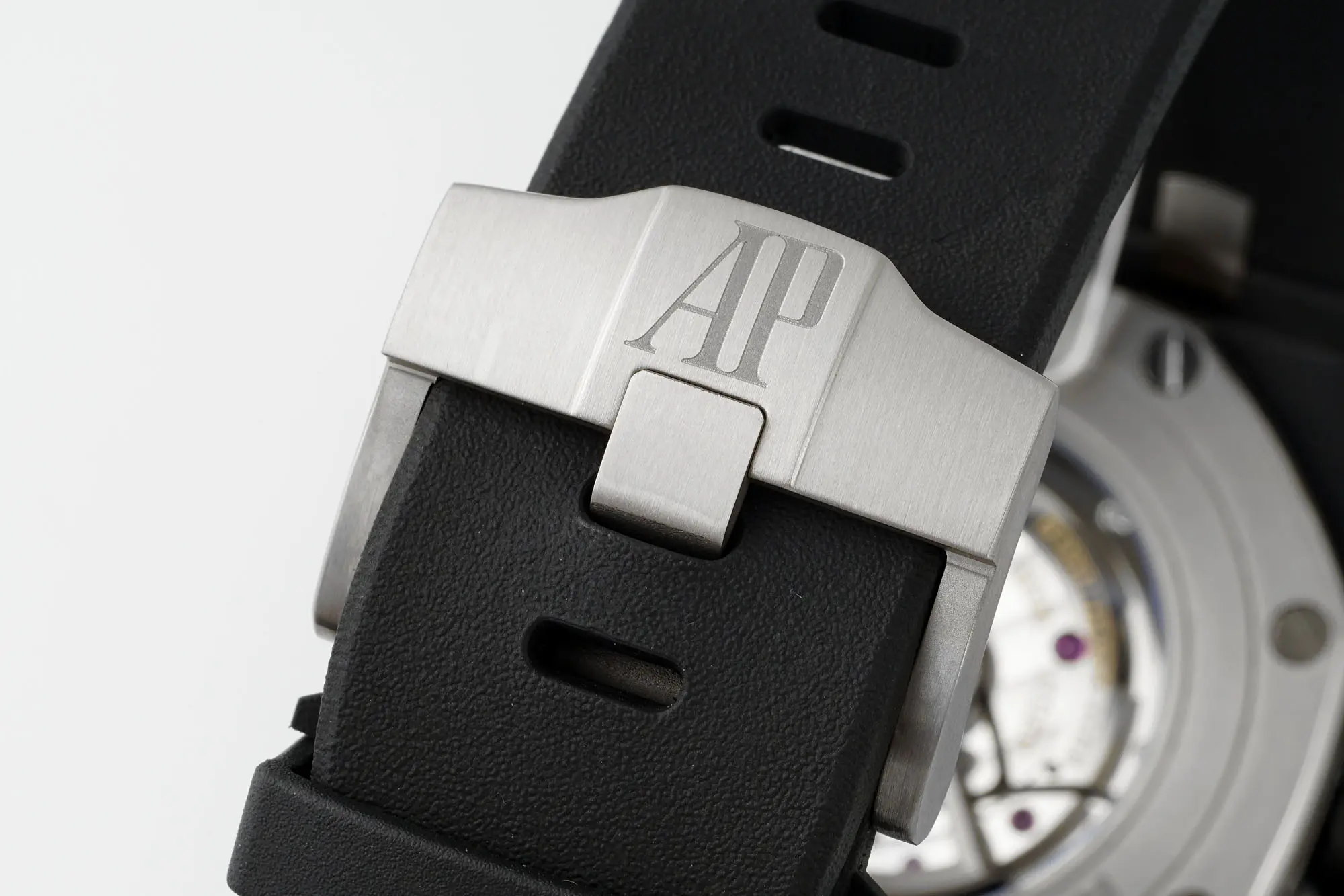 Timeless BF Factory Audemars Piguet Royal Oak Offshore 26400 Black Chronograph – Super Clone Watch 4753