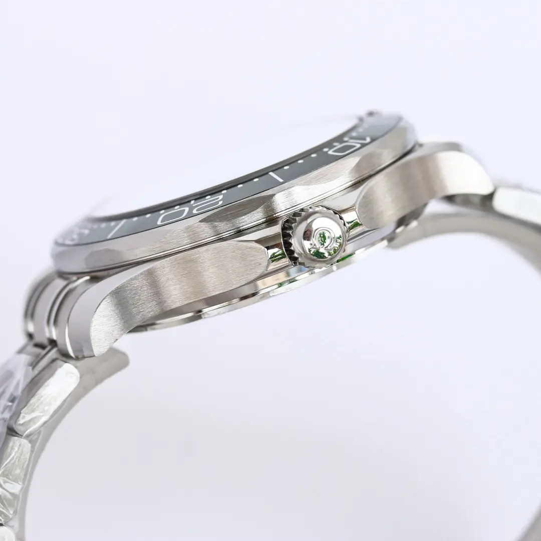 Lightweight VS Factory Omega Seamaster Green Ceramic Watch by VSF Watches –  Quality Timepiece 4399