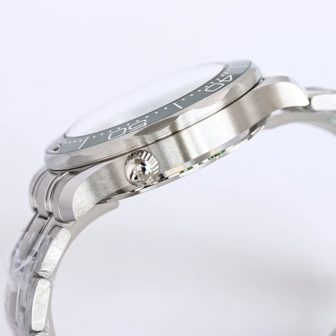 Lightweight VS Factory Omega Seamaster Green Ceramic Watch by VSF Watches –  Quality Timepiece 4399