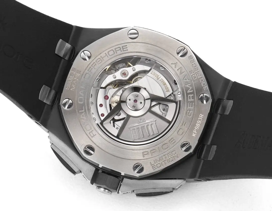 ZF Factory Audemars Piguet Royal Oak Offshore Black Chronograph Super Clone Watch –  Replica UrbanStyle 2301