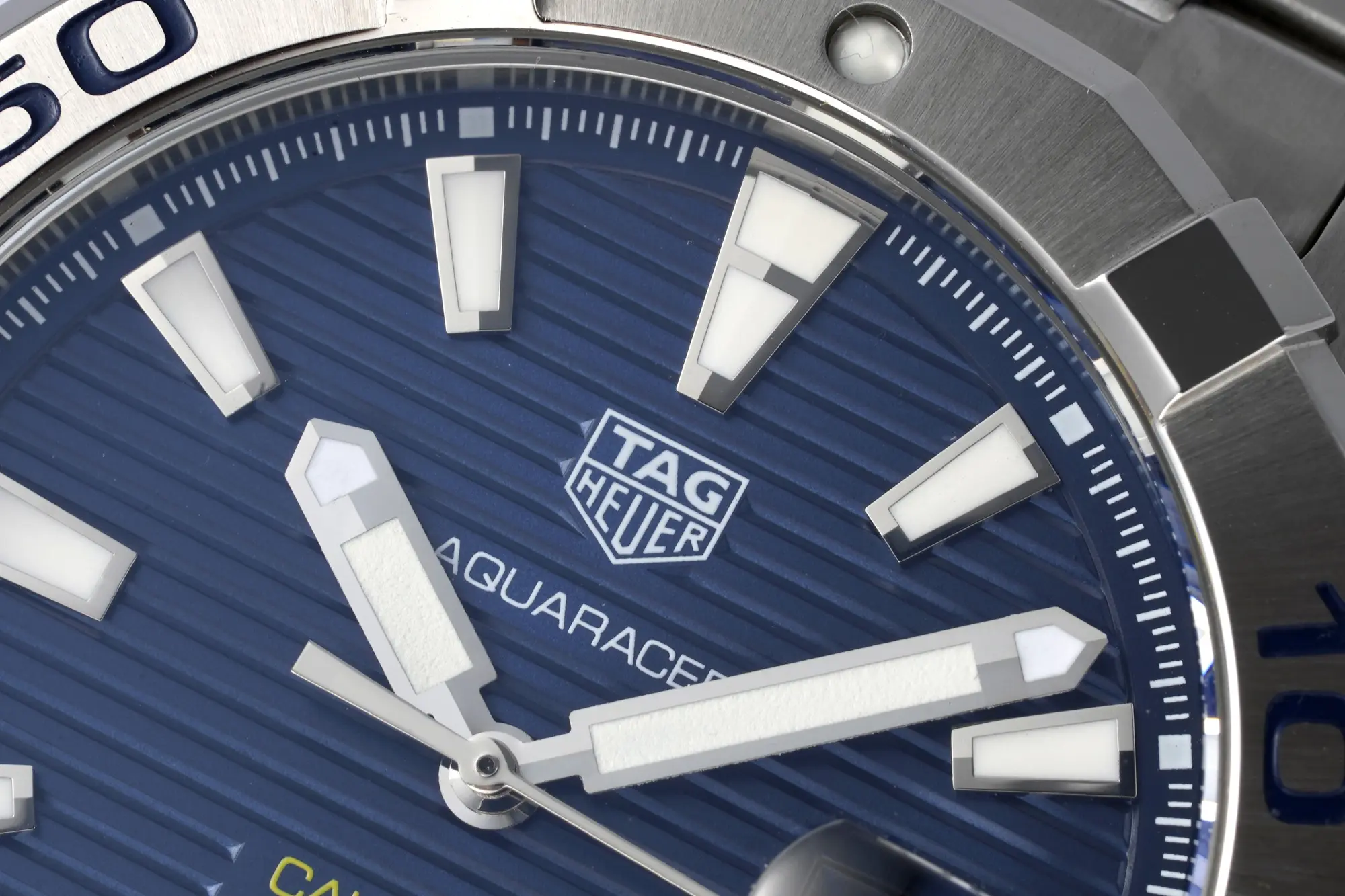 Practical V6 Factory TAG Heuer Series Watch – Silver Stainless Steel, Blue Dial, Formal &  Style, SW200 Movement, Premium Super Clone Watch 4097