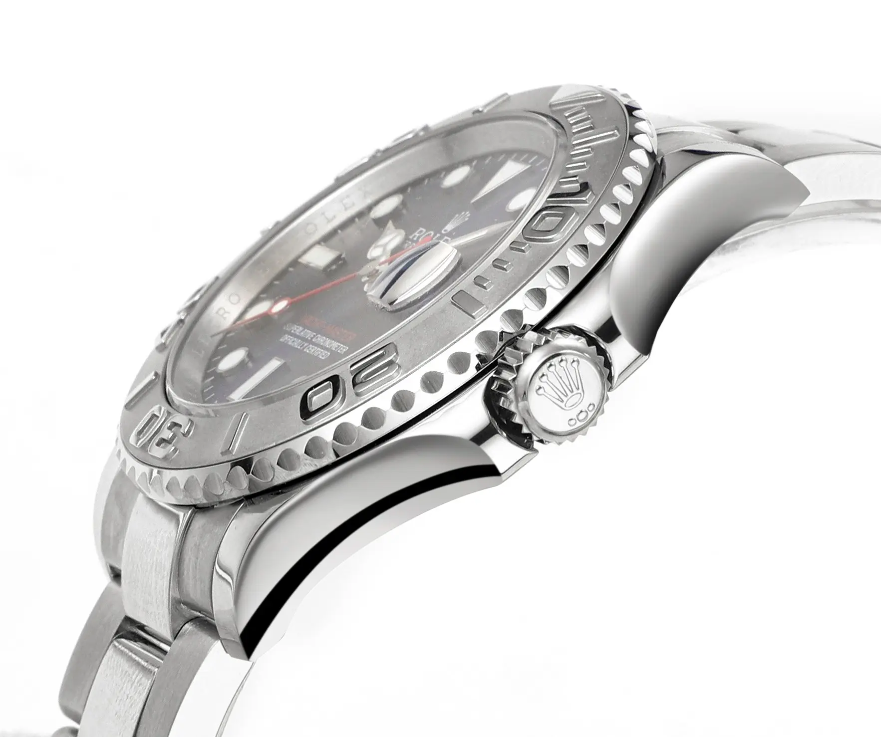 Rolex Yacht-Master 42 Stainless Steel Watch with Black Dial – Classic  Watches Collection GoAnywhere 347