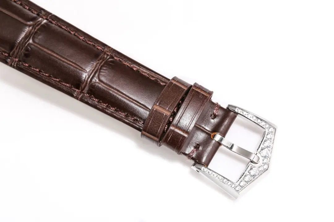 SmoothTexture Patek Philippe Complications 4947R Brown Leather Super Clone Replica Watch –  Super Clone Watches 3591