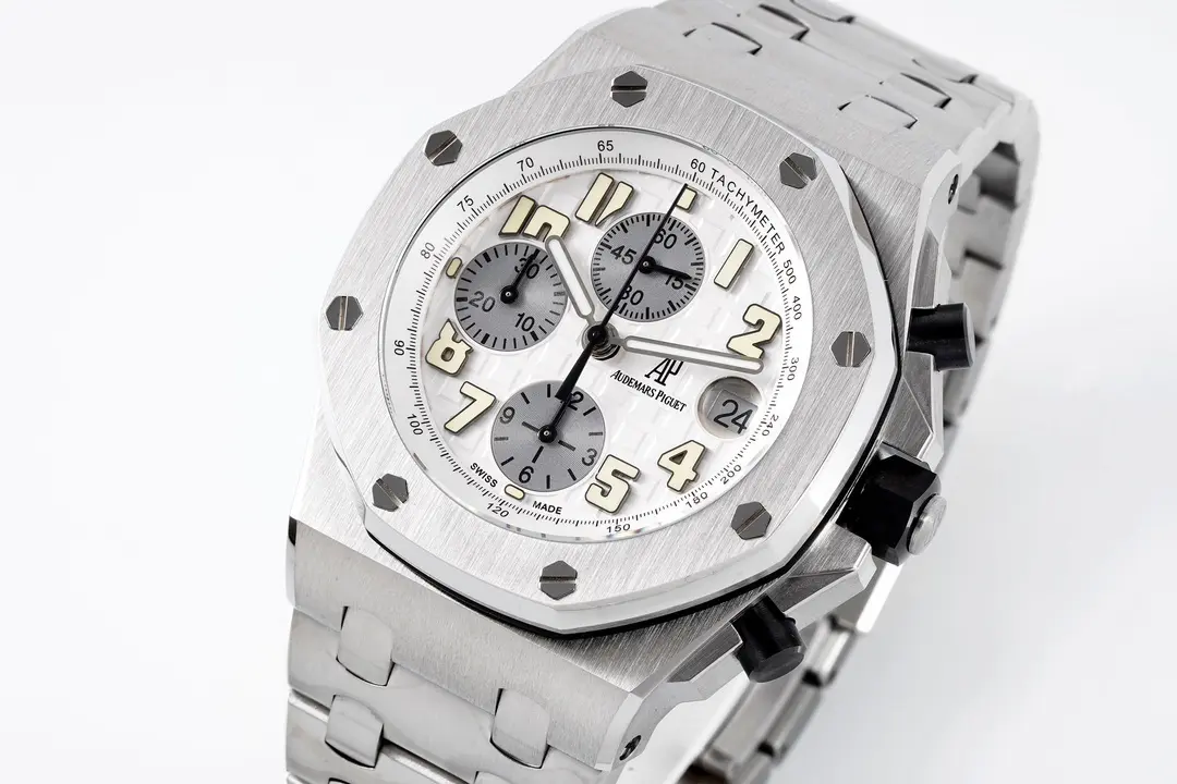 FreshLook BF Factory Audemars Piguet Royal Oak Offshore Steel Super Clone Watch –  Replica 4719