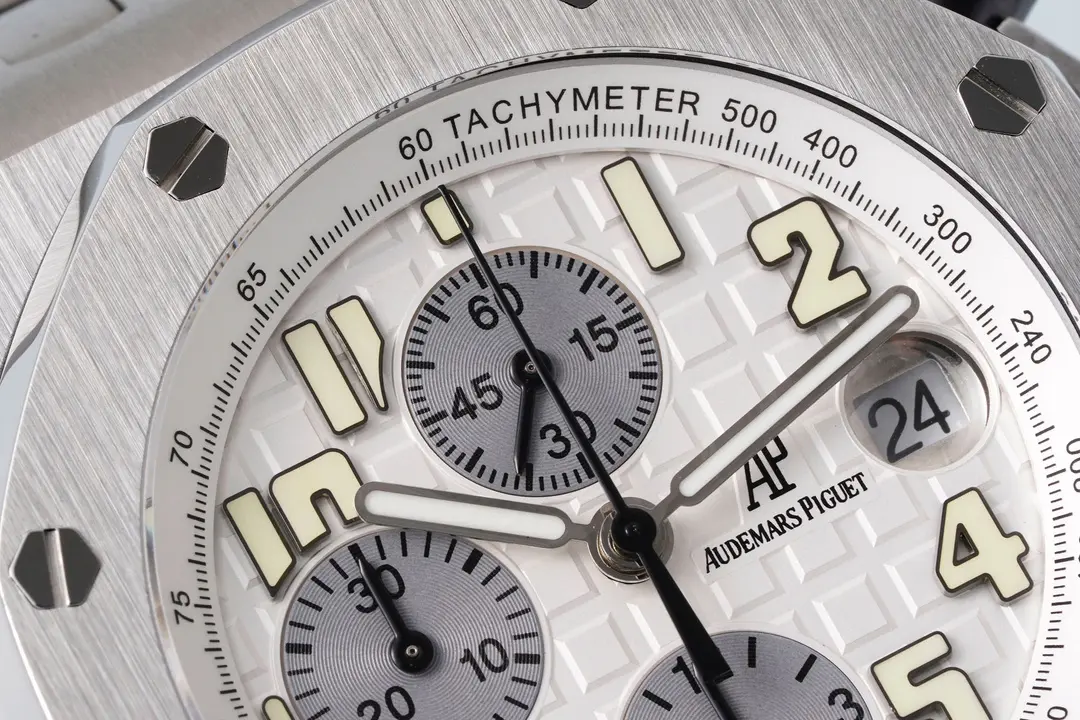 FreshLook BF Factory Audemars Piguet Royal Oak Offshore Steel Super Clone Watch –  Replica 4719
