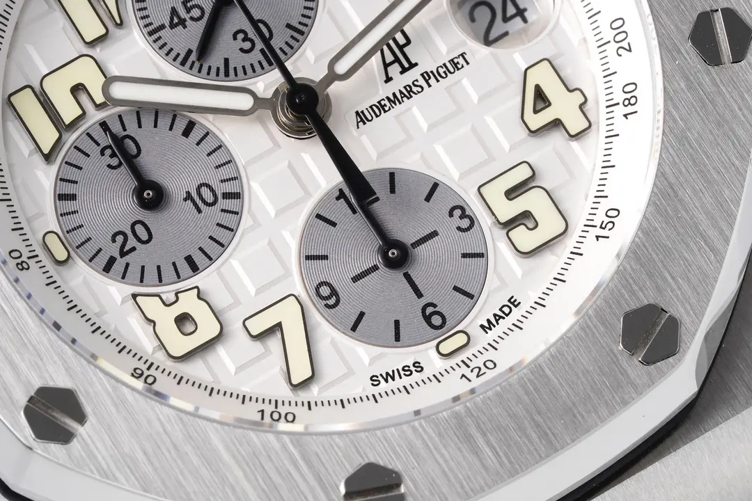 FreshLook BF Factory Audemars Piguet Royal Oak Offshore Steel Super Clone Watch –  Replica 4719