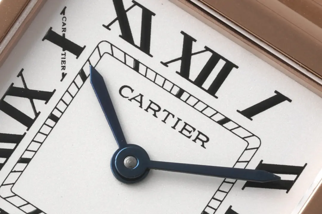FreshLook 3K Factory Cartier Panthere de Cartier 27x37mm Rose Gold Watch – Top Fake Cartier Watch 2829
