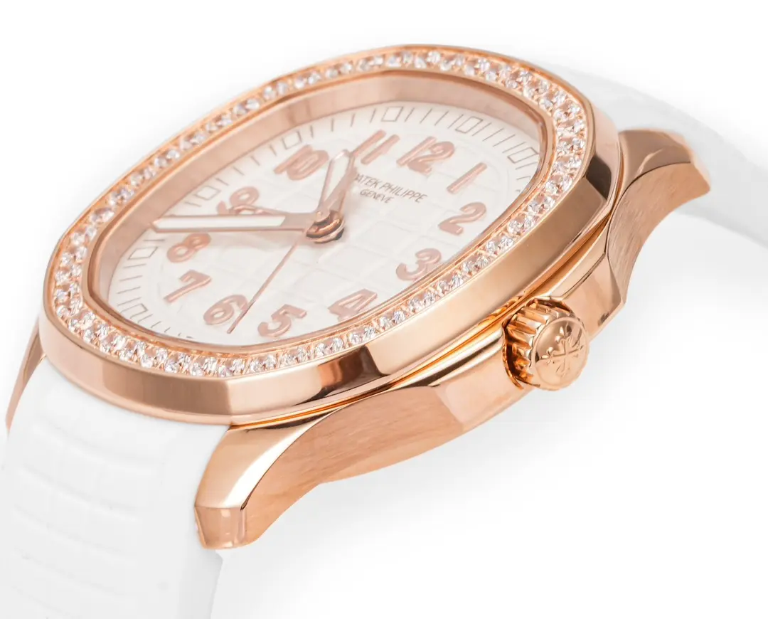 PF Factory Patek Philippe Aquanaut Luce 5268 Rose Gold White –  Replica Watch & Super Clone Masterpiece Refined 7071