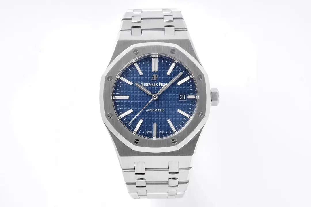 BF Factory Audemars Piguet Royal Oak 15400 Blue Automatic Super Clone Watch –  Replica Sophisticated 4783