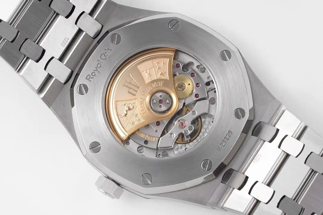 BF Factory Audemars Piguet Royal Oak 15400 Blue Automatic Super Clone Watch –  Replica Sophisticated 4783