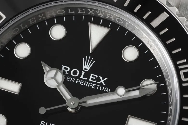 VS Factory Rolex Submariner 41mm No Date Black Dial Stainless Steel Automatic Dive Watch FastDry 311