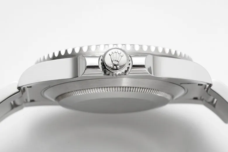 VS Factory Rolex Submariner 41mm No Date Black Dial Stainless Steel Automatic Dive Watch FastDry 311