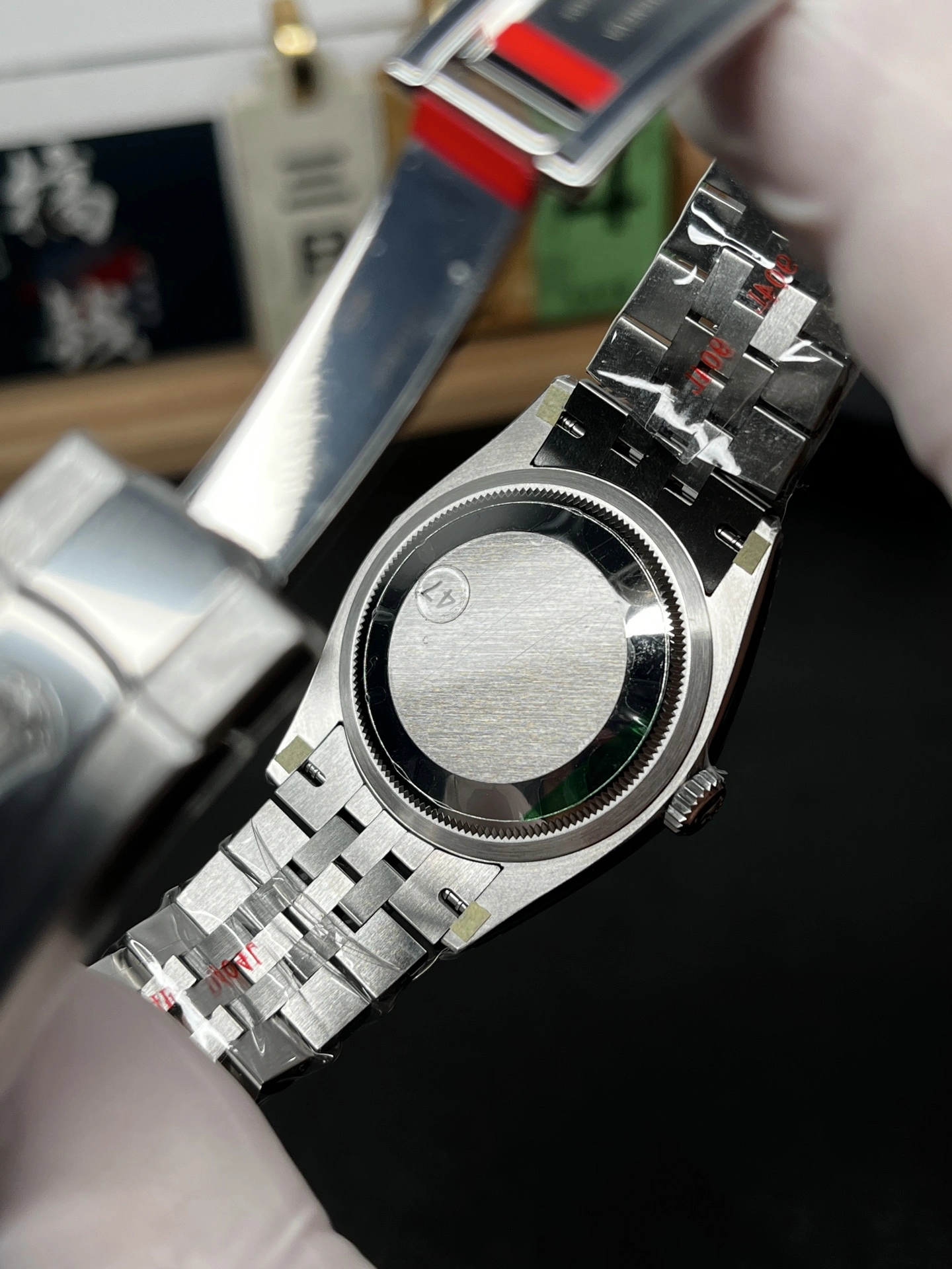 Durable CBD Factory Rolex Datejust 36mm Sunburst Blue Dial Jubilee Bracelet (126234) 1:1 Super Clone – DD3235 Movement 105