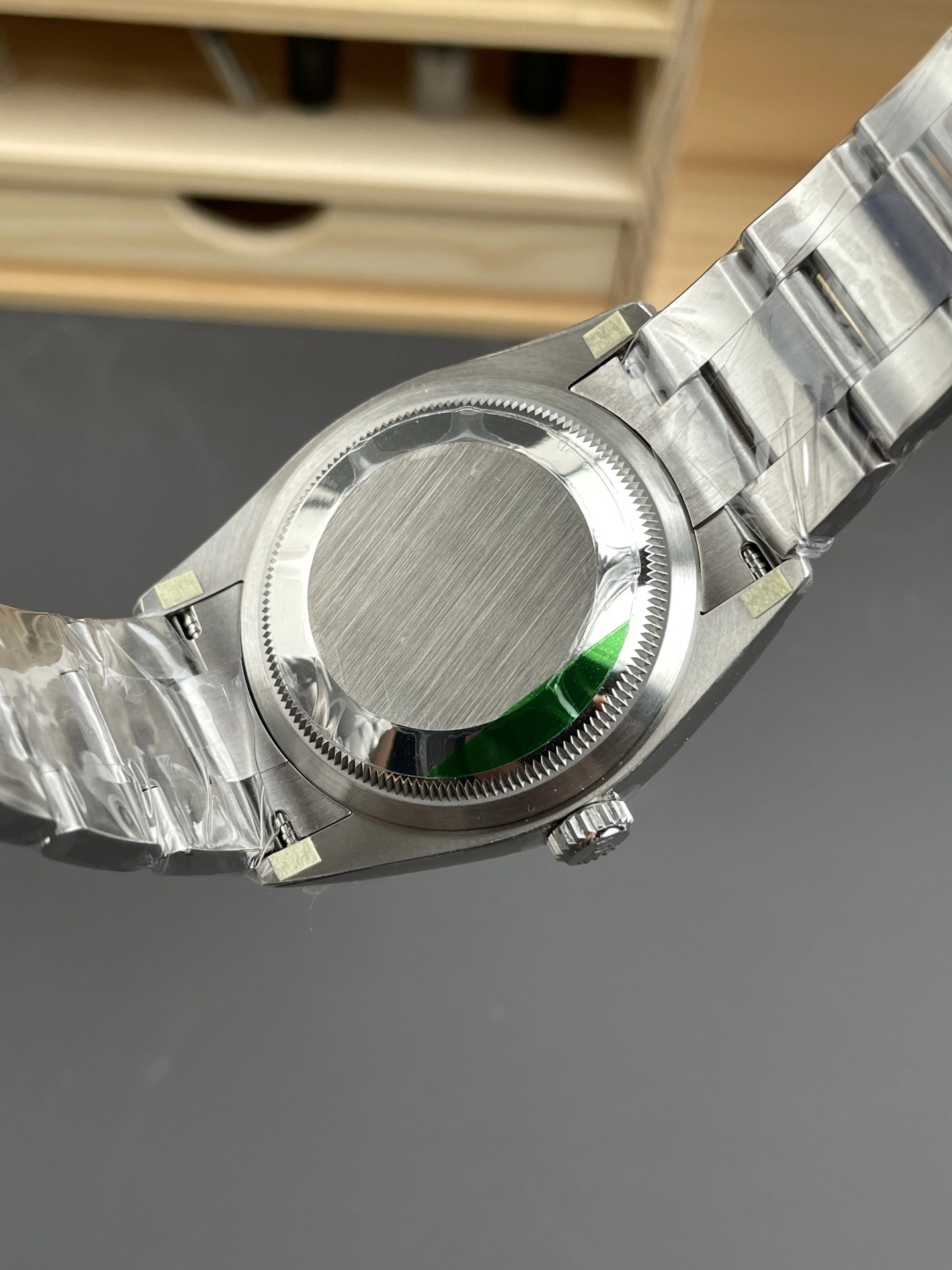 CBD Factory Rolex Datejust 36mm Sunburst Green Dial Oyster Bracelet (126234) 1:1 Super Clone – DD3235 Movement Tailored 108