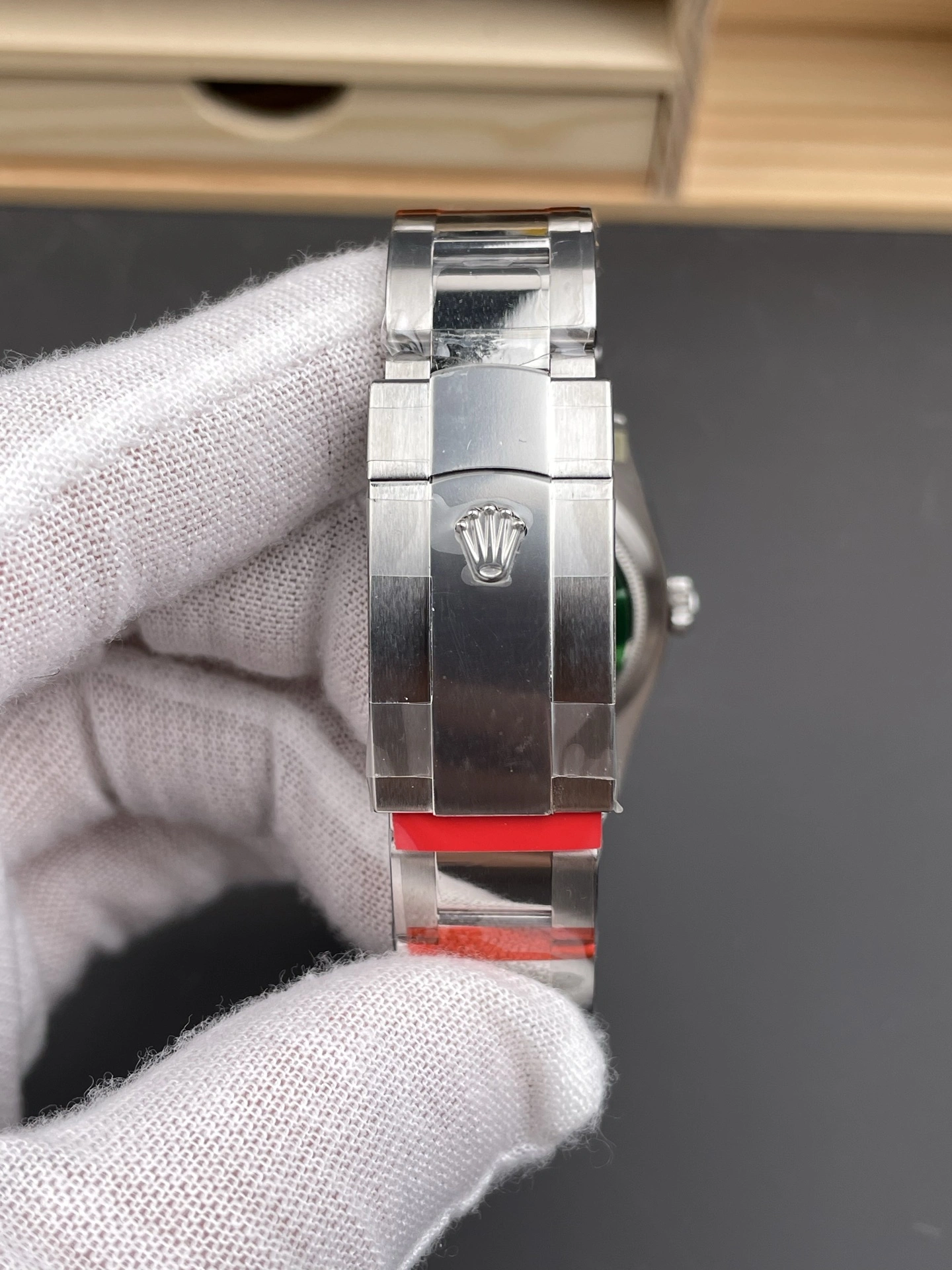 CBD Factory Rolex Datejust 36mm Sunburst Green Dial Oyster Bracelet (126234) 1:1 Super Clone – DD3235 Movement Tailored 108