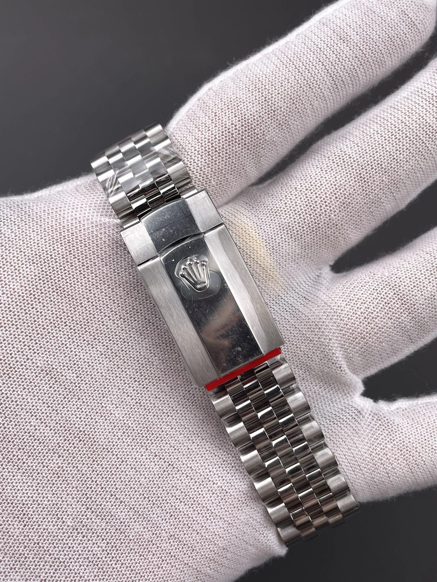 CBD Factory Rolex Datejust 41mm Deep Black Dial Fluted Bezel Jubilee Bracelet (126334) 1:1 Super Clone – DD3235 Movement Trendy 61