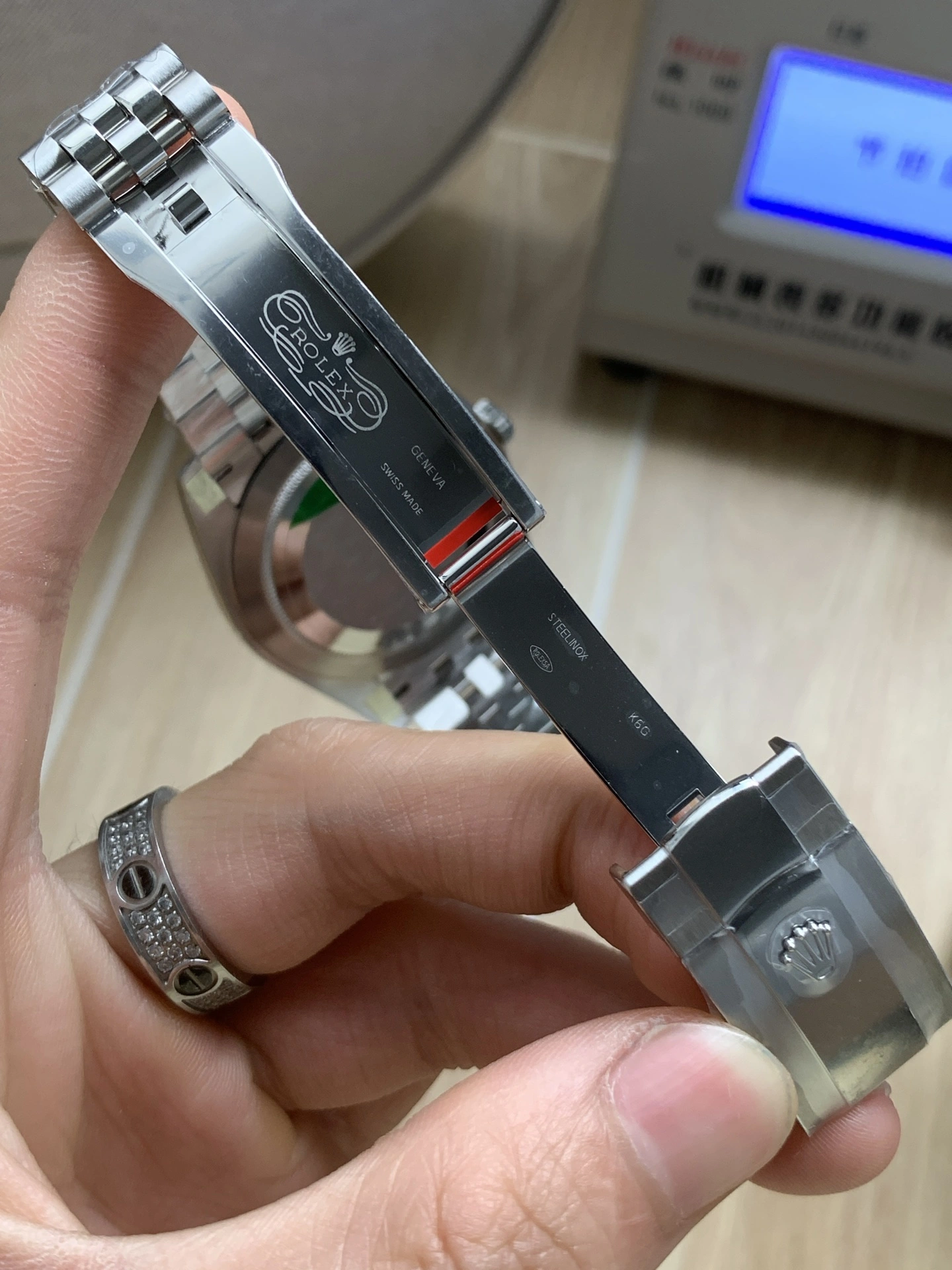 CBD Factory Rolex Datejust 41mm Black Dial Smooth Bezel Jubilee Bracelet (126300) 1:1 Super Clone – DD3235 Movement TimelessDesign 69