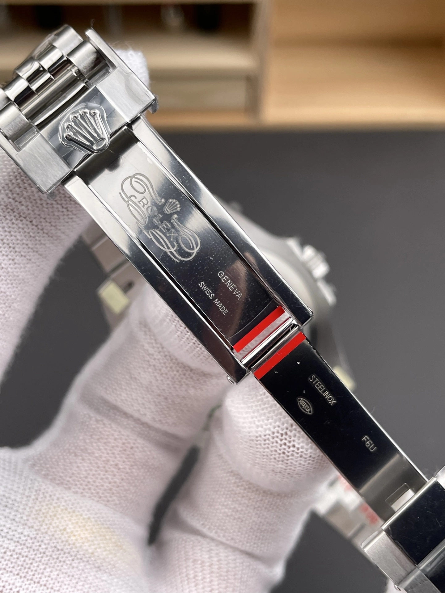 CBD Factory Rolex GMT-Master II “Batgirl” Black Blue Ceramic Bezel Jubilee Bracelet (m126710blnr-0002) 1:1 Super Clone – DD3285 Movement NewStyle 147