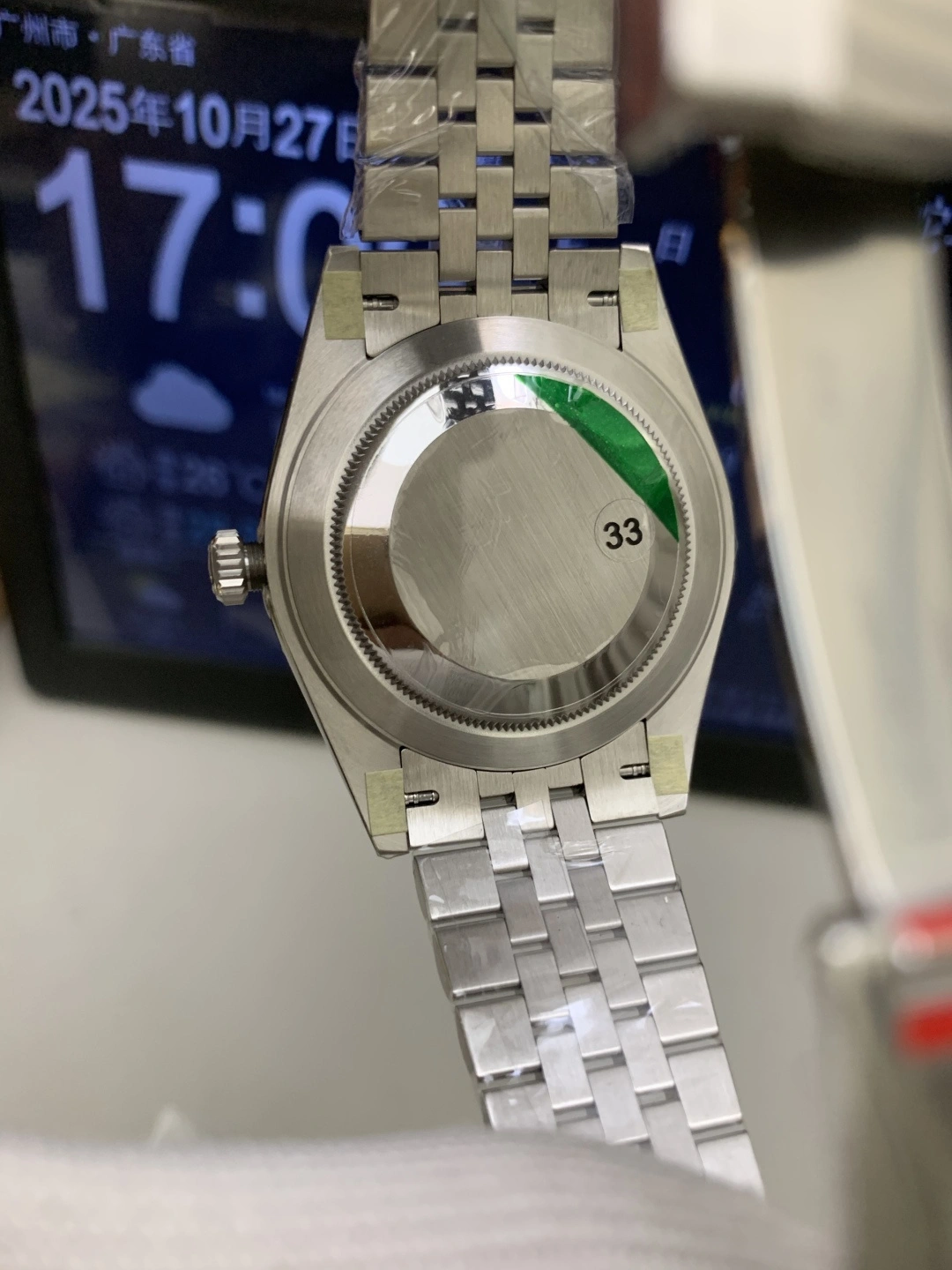 Comfortable CBD Factory Rolex Datejust 41mm Green Fluted Motif Dial Fluted Bezel Jubilee Bracelet (126334) 1:1 Super Clone – DD3235 Movement 60