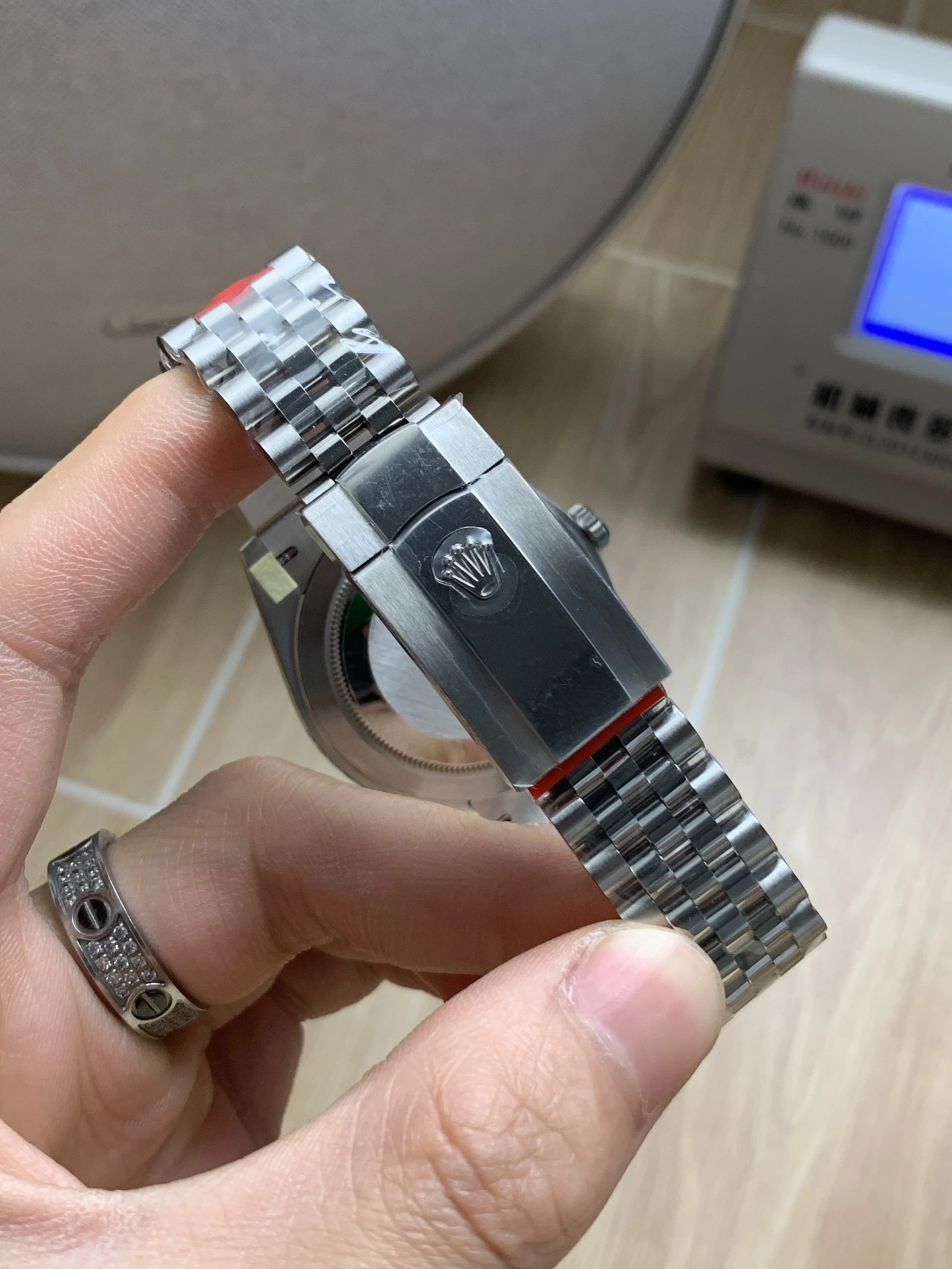 CBD Factory Rolex Datejust 41mm Blue Fluted Motif Dial Fluted Bezel Jubilee Bracelet (126334) 1:1 Super Clone – DD3235 Movement ZeroBulk 50