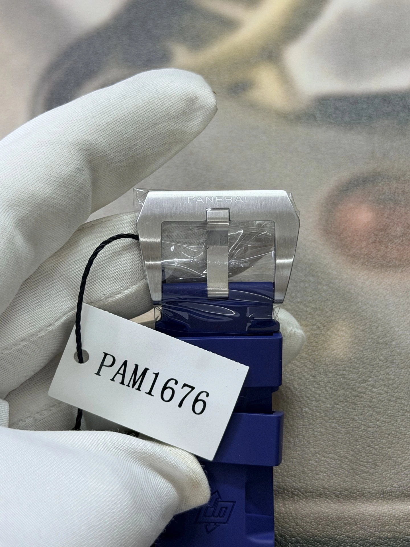 Modern CBD Factory Panerai Submersible 44mm Blue Ceramic (PAM01676) 1:1 Super Clone – Dandong Movement 386
