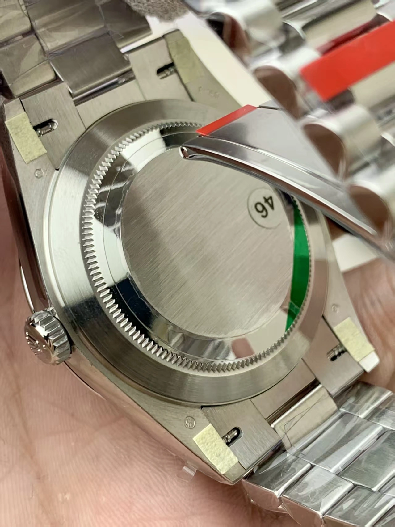 Casual CBD Factory Rolex Day-Date 40 Platinum Ice Blue Dial (228236) 1:1 Super Clone – DD3255 Movement 127