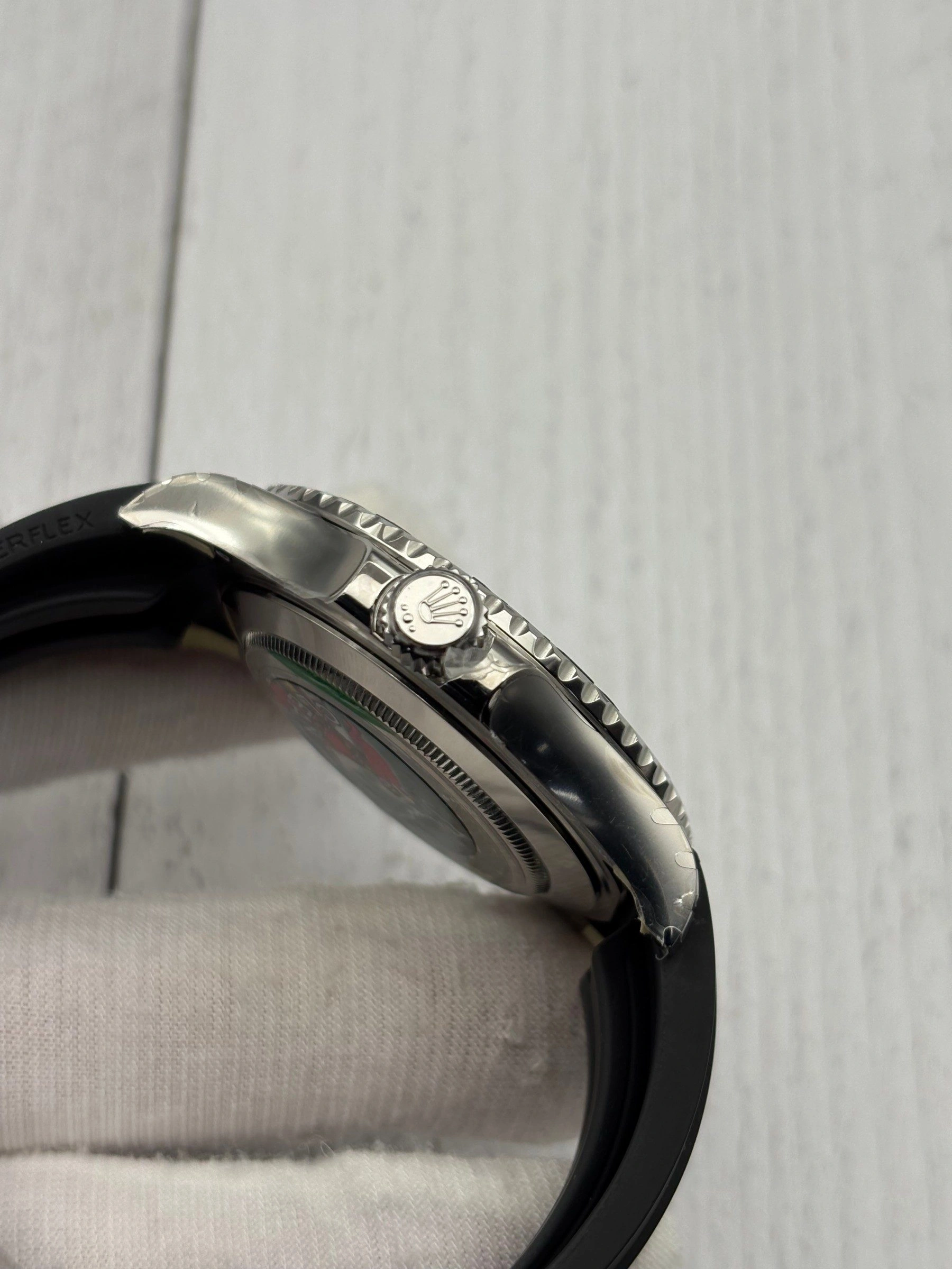CBD Factory Rolex Yacht-Master 42mm Falcon’s Eye Dial (226659) 1:1 Super Clone – DD3235 Movement Snug 211